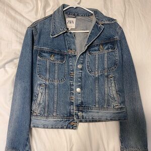 Zara Jean Jacket - XS